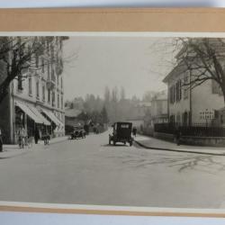 Photographie Accident automobile Hôpital Police Canton Genève Suisse