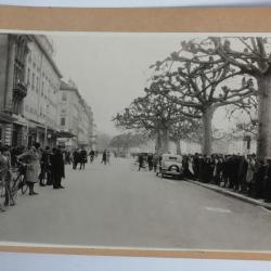 Photographie Accident automobile Police Canton Genève Suisse