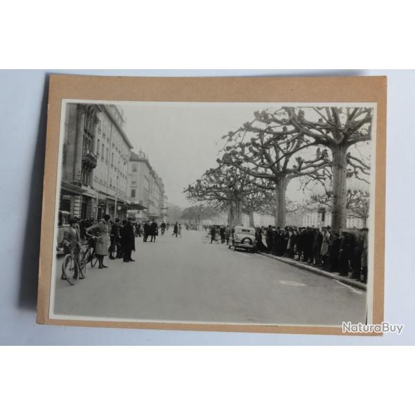 Photographie Accident automobile Police Canton Gen�ve Suisse
