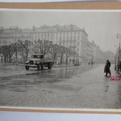 Photographie Accident automobile Police Canton Genève Suisse
