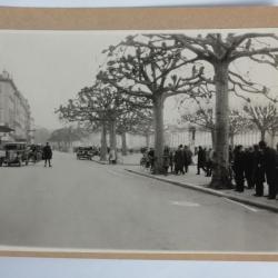 Photographie Accident automobile Police Canton Genève Suisse