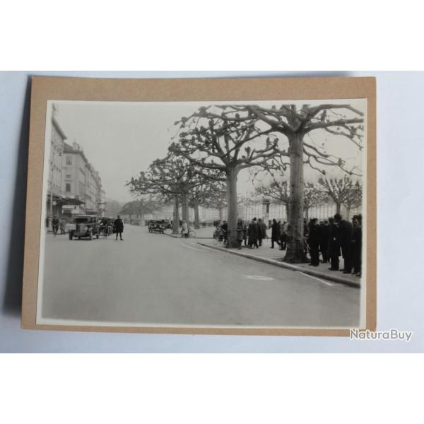 Photographie Accident automobile Police Canton Gen�ve Suisse