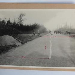 Photographie Accident Moto Police Canton Genève Suisse