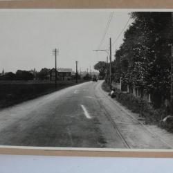 Photographie Accident automobile Police Canton Genève Suisse