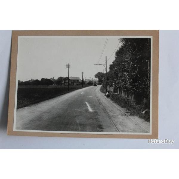Photographie Accident automobile Police Canton Gen�ve Suisse