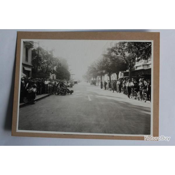 Photographie Accident Motos Police Canton Gen�ve Suisse