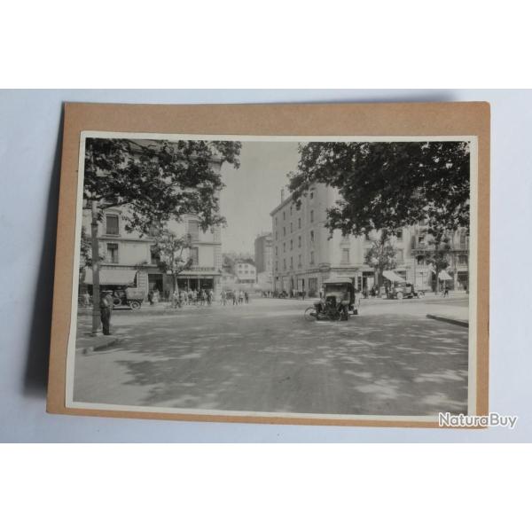 Photographie Accident automobile v�lo Police Canton Gen�ve Suisse