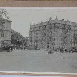 Photographie Accident Moto Police Canton Genève Suisse