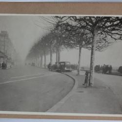 Photographie Accident automobile Police Canton Genève Suisse