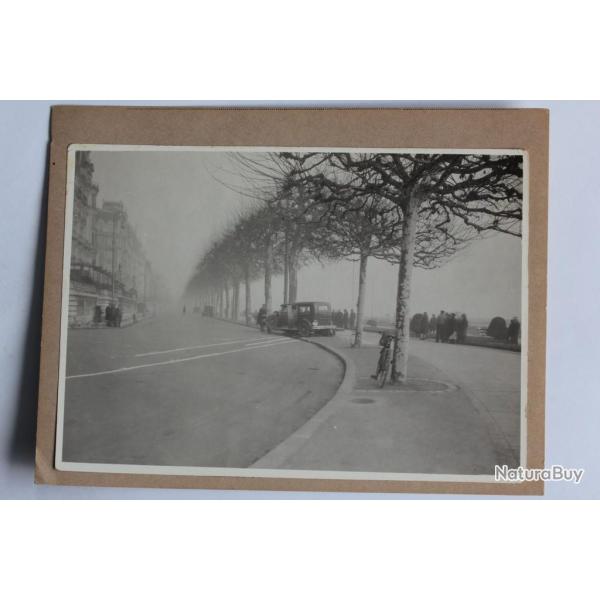 Photographie Accident automobile Police Canton Gen�ve Suisse