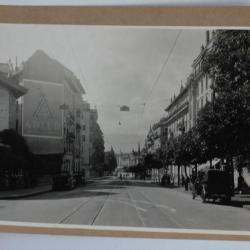 Photographie Accident automobile Police Canton Genève Suisse