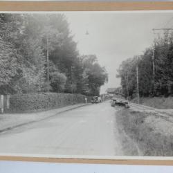 Photographie Accident automobile Police Canton Genève Suisse