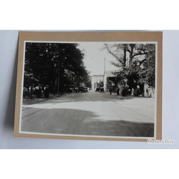Photographie Accident automobile Police Canton Gen�ve Suisse