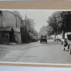 Photographie Accident Camion Moto Police Canton Genève Suisse