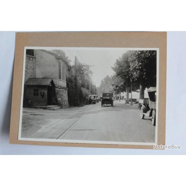 Photographie Accident Camion Moto Police Canton Gen�ve Suisse