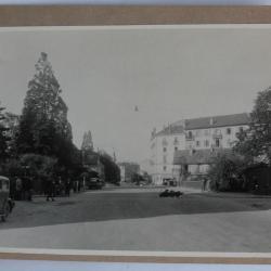 Photographie Accident Moto Carouge Montfalcon Police Suisse