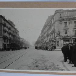 Photographie Accident Boulangerie Pâtisserie Pont-Neuf Genève Suisse