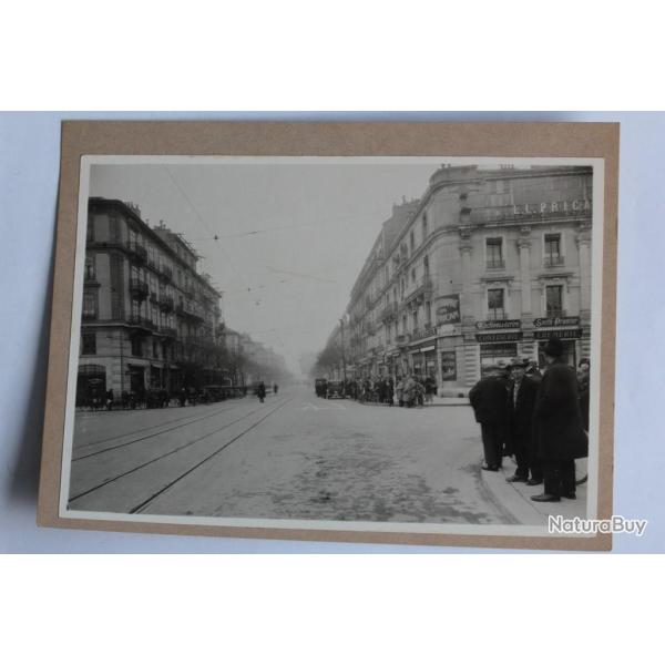 Photographie Accident Boulangerie P�tisserie Pont-Neuf Gen�ve Suisse