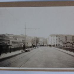 Photographie Accident Automobile Moto Pont Police Genève Suisse