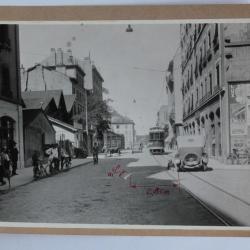 Photographie Accident automobile Police Canton Genève Suisse