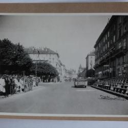 Photographie Accident Vélo Police Canton Genève Suisse