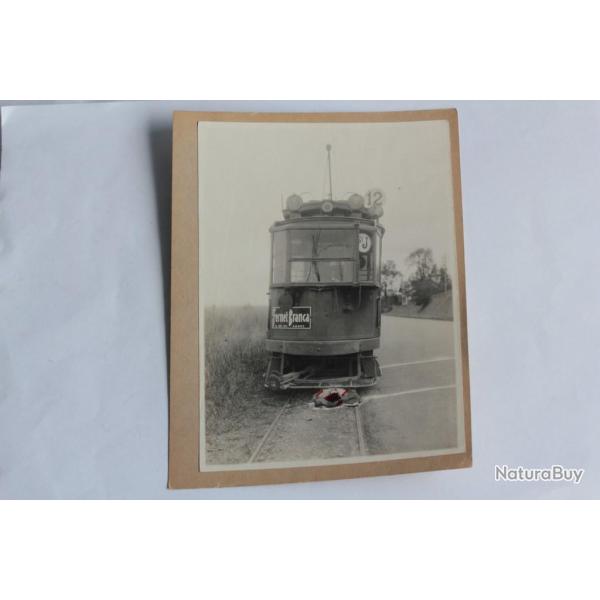 Photographie Accident Suicide mort Train Police Canton Gen�ve Suisse