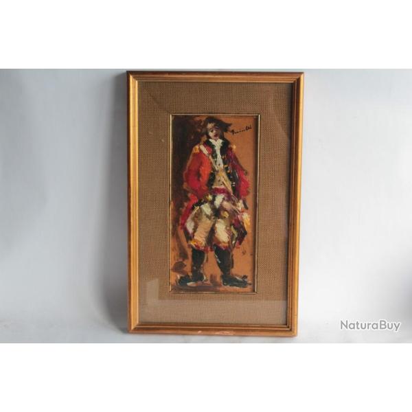 Tableau peinture Giusi BONCINELLI 1968