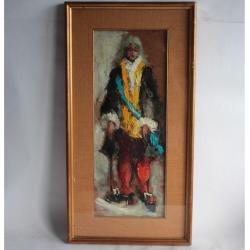 Tableau peinture Giusi BONCINELLI 1968