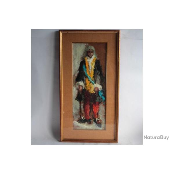 Tableau peinture Giusi BONCINELLI 1968