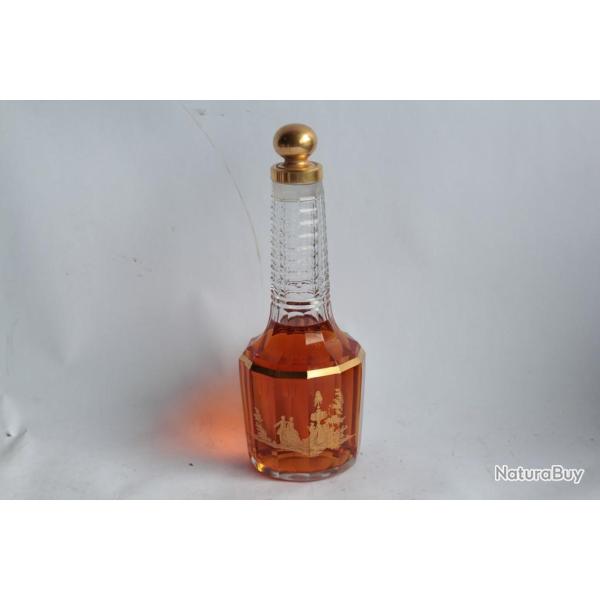 BACCARAT Flacon Parfum cristal Houbigant
