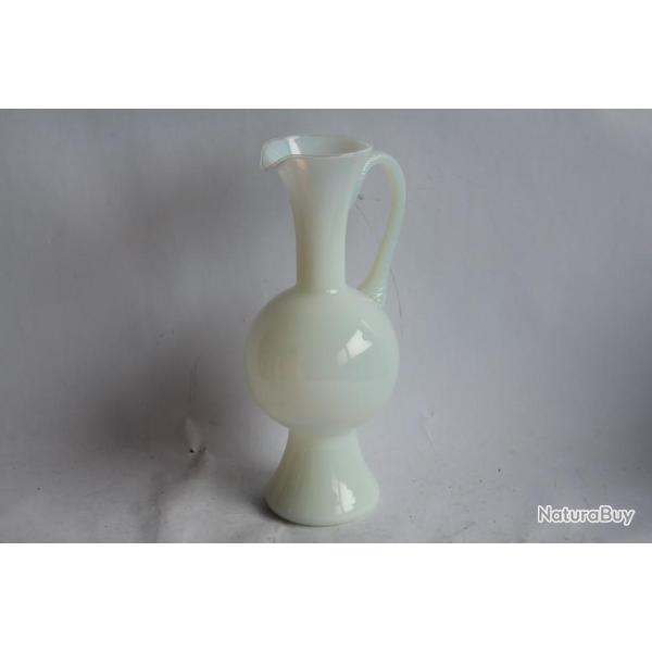 Pichet verre opalescent Aigui�re