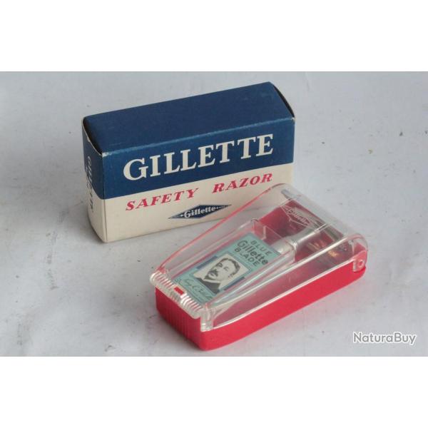 Ancien rasoir Gillette Safety razor N�24 Vintage