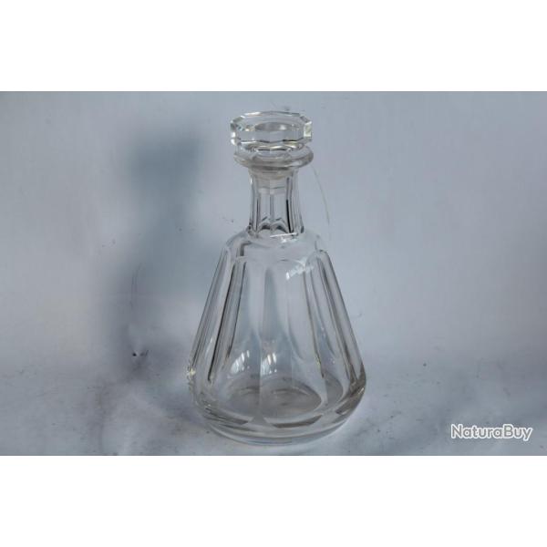 BACCARAT Carafe cristal Talleyrand