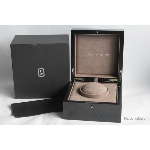 HARRY WINSTON �crin pour montre