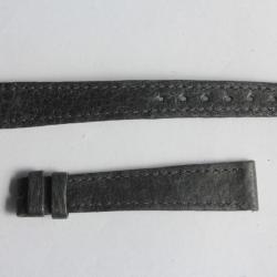 Bracelet pour montre Universal Genève gris 13 mm vintage