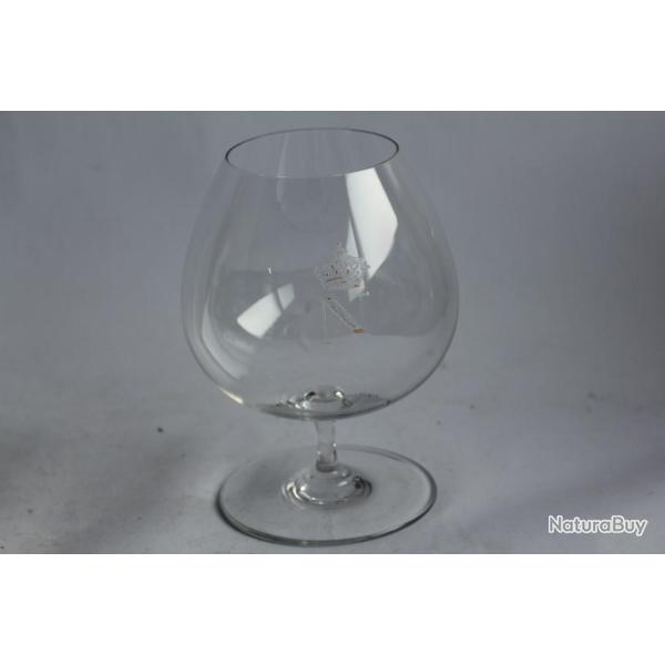 BACCARAT Grand verre � Cognac cristal Napol�on