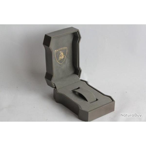 �crin pour montre Lamborghini vintage