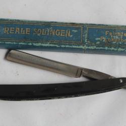 Rasoir Coupe-chou Hugo Köller The Eagle Solingen 73