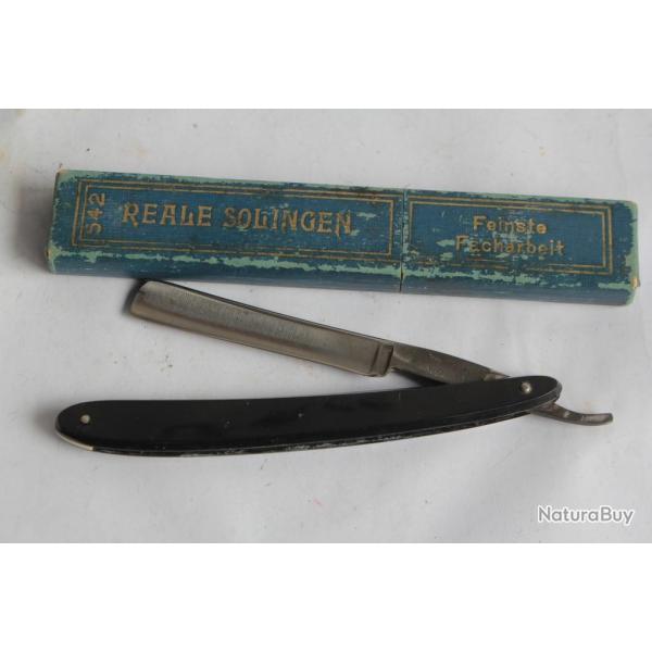 Rasoir Coupe-chou Hugo Kller The Eagle Solingen 73