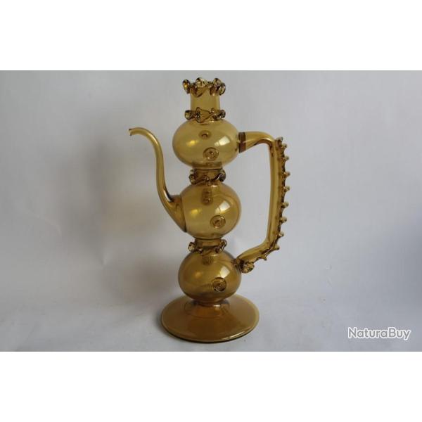 Aigui�re verre souffl� Gordiola Majorque Espagne