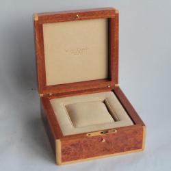 &Eacute;crin pour montre bois laqu&eacute; Ren&eacute; Boivin Joaillier Paris