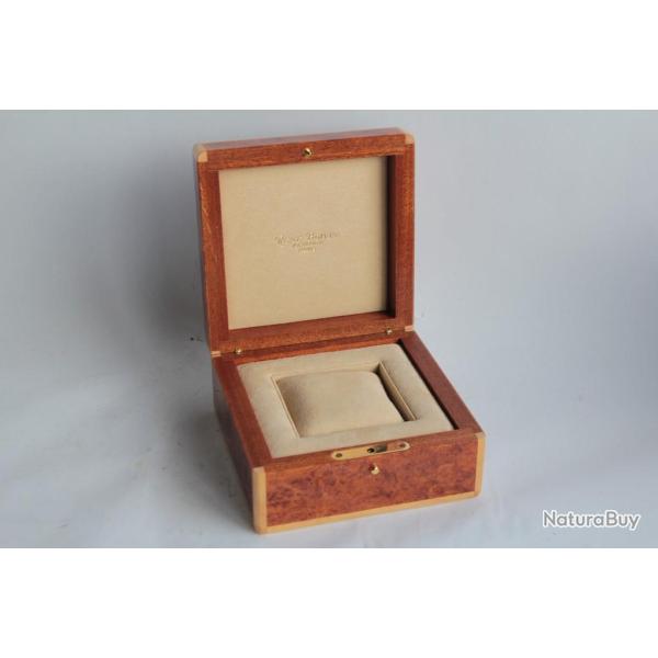 �crin pour montre bois laqu� Ren� Boivin Joaillier Paris