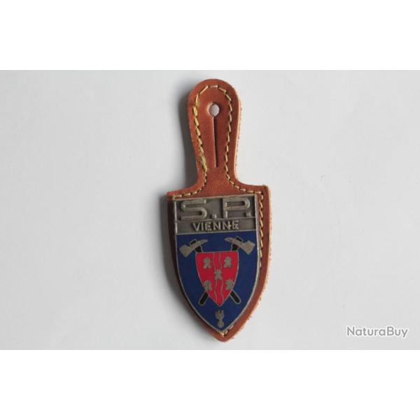 Insigne Pompier Vienne