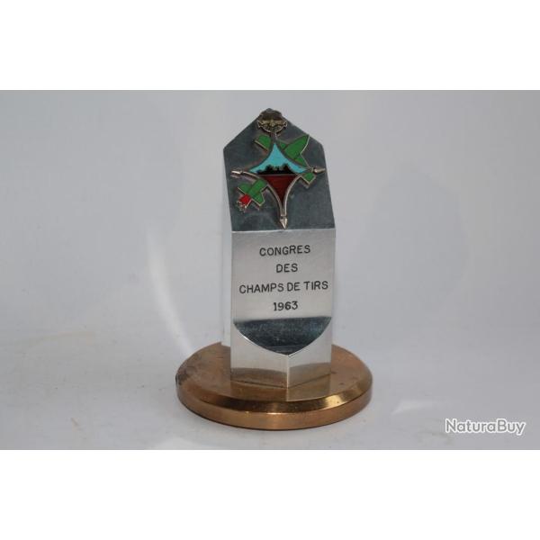 Insigne Sahara Air Aviation C.I.E.E.S. Congr�s des champs de tirs 1963