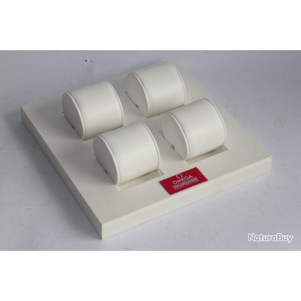 OMEGA Pr�sentoir pour montres Omega European Masters Crans Montana