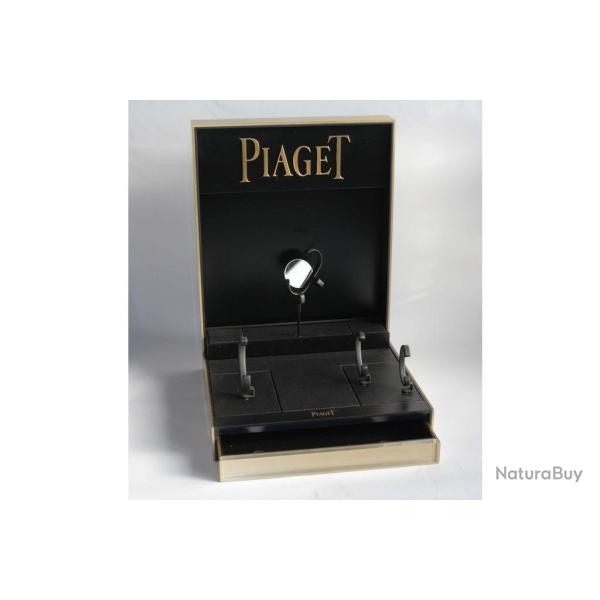 Pr�sentoir de vitrine pour montres PIAGET