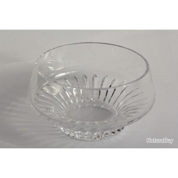 S�VRES Coupelle cristal