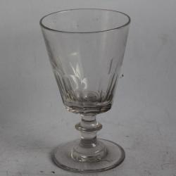Ancien verre à absinthe