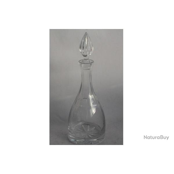 Carafe cristal de Boh�me taill�