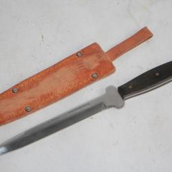 Ancien Couteau C. Jul. Herbertz Rostfrei